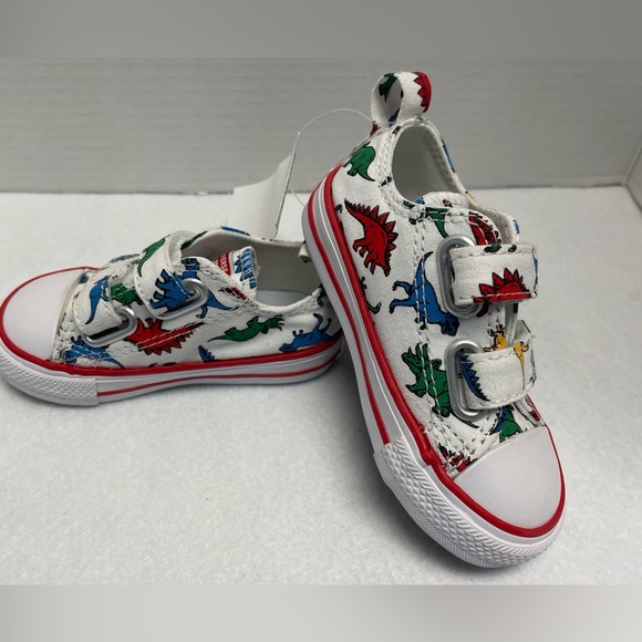 Converse Other - New Converse All Star
Dinosaur Size 5T Sneakers
